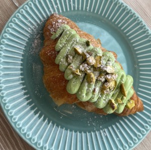 Croissant de Pistacho