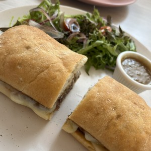 French Dip Sandwich
