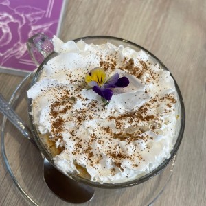 Latte lavanda