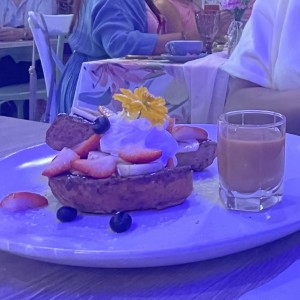 Tostadas Francesas