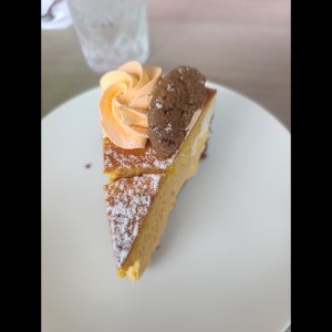 pumpkin pie cheesecake
