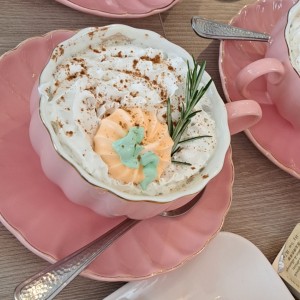 pumpkin latte