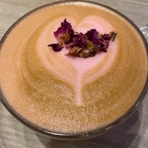 Te de rosas