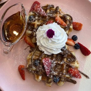 Waffles