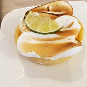 Tarta de limon