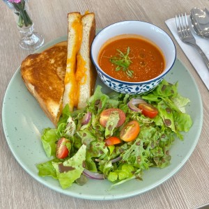 Grilled Cheese