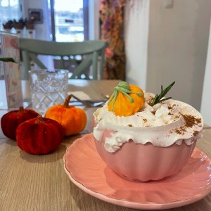Pumpkin Spice Latte