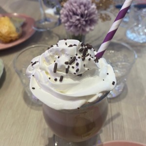 Chocolate Caliente 