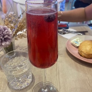Mimosa Blueberry 