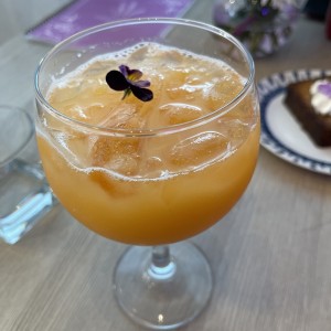 Jugo tropical