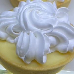 Pie de limon