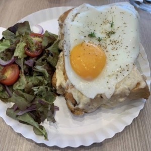 Croque madame