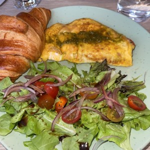 Desayuno italiano