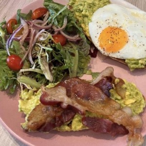 Mixto avocado