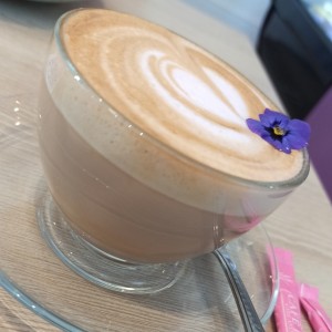 cafe lavanda 
