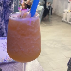 Licuado de melon