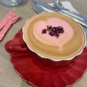 Lattes de Rosas ??