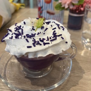 Lavanda latte