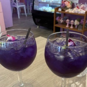 Lavanda Moscow Mule