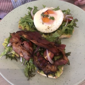 Avocado toast