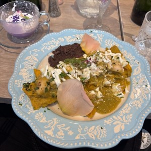 Chilaquiles 