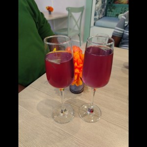 Mimosas de lavanda