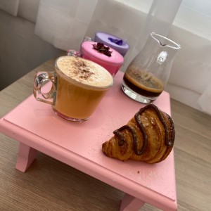 coffee flight (degustacion)