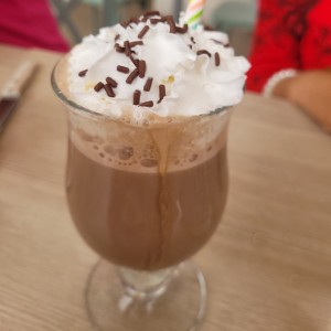 chocolate caliente