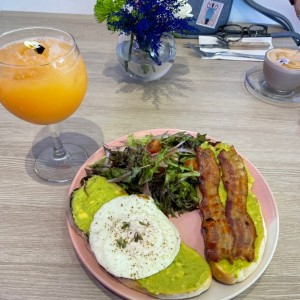 Avocado Mixta