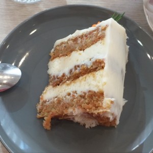 Cake de Zanahoria