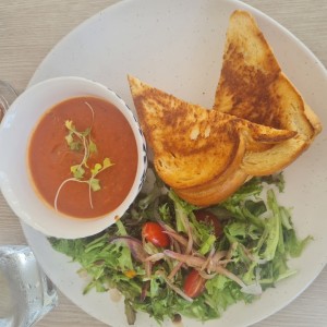 Grilled chesse