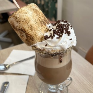 MOCCA CON MALVA