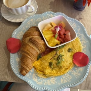 Omelettes - Reggiano