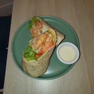 Wrap de Pollo
