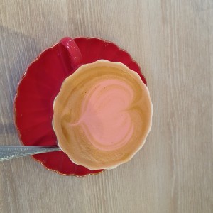 Cappuccino Red Velvet
