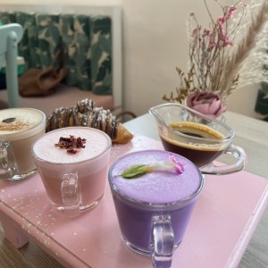 Degustacion de cafes