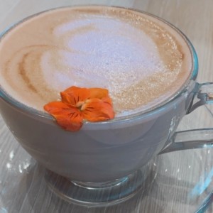 Cafe lavanda