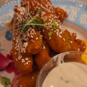 Buffalo wings
