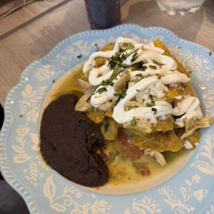Chilaquiles