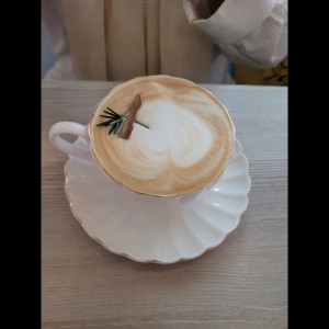 cafe  french vanilla