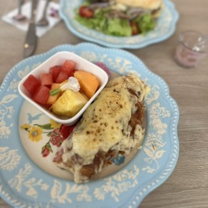 Emparedados - French Dip Sandwich
