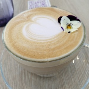 Cafe lavanda