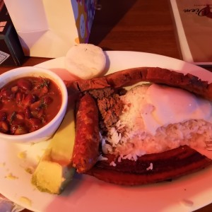 Bandeja Paisa