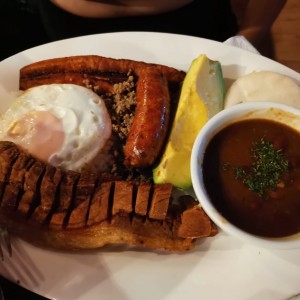Bandeja paisa
