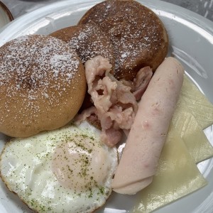 Desayuno Americano