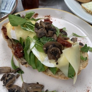 Desayuno Bambi