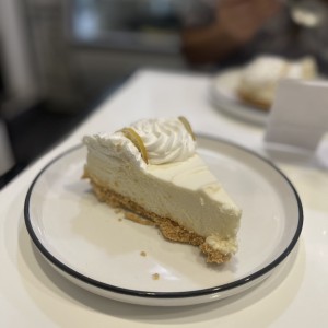 cheescake de Limon