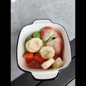 DESAYUNOS / BREAKFAST - Ensalada de frutas