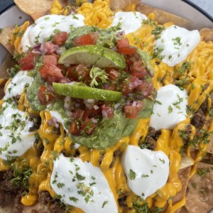 Platos - Nachos Baloo