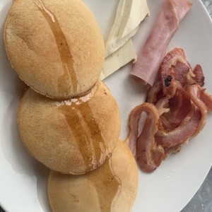 Desayuno americano